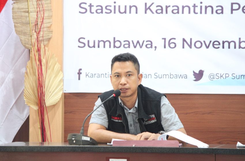  Masa Kampanye, Bawaslu Sumbawa Ingatkan Parpol dan Caleg Tidak Langgar Aturan